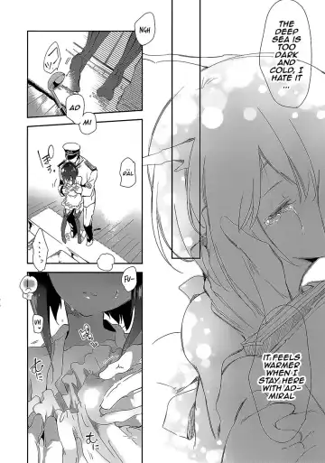 [Kamizuki Shiki] Hanayome wa Shinkai Taihou-chan Fhentai - Page 12