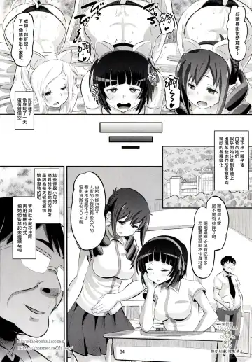 [Norakuro Nero] Tateyama Kokusai Koukou Saimin Kyoushitsu Fhentai.net - Page 34