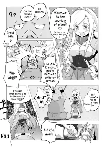 Loli Elf-chan to Kozukuri Surudake! Fhentai - Page 14