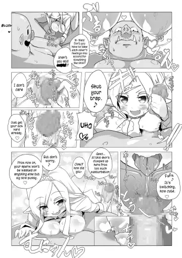 Loli Elf-chan to Kozukuri Surudake! Fhentai - Page 16