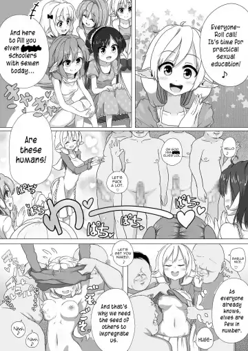 Loli Elf-chan to Kozukuri Surudake! Fhentai - Page 2