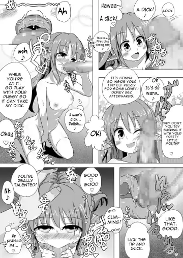 Loli Elf-chan to Kozukuri Surudake! Fhentai - Page 4