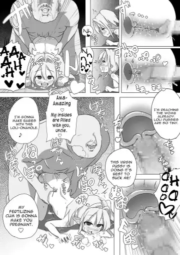 Loli Elf-chan to Kozukuri Surudake! Fhentai - Page 8
