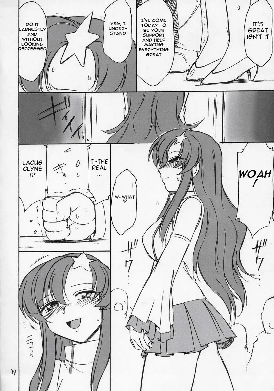 [Charlie Nishinaka] Prisoner 6 The Song of the Fake Fhentai - Page 33