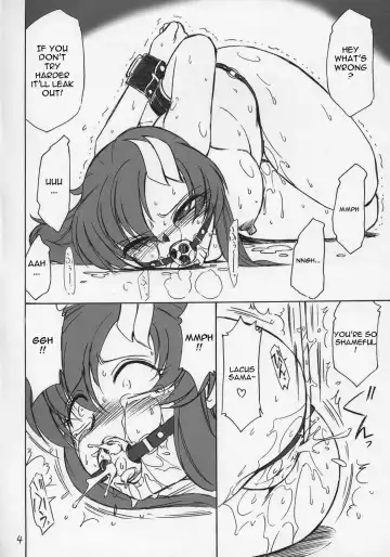 [Charlie Nishinaka] Prisoner 6 The Song of the Fake Fhentai - Page 3