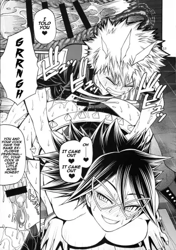 [Chiba Toshirou] M+M Fhentai - Page 13