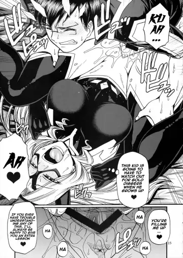 [Chiba Toshirou] M+M Fhentai - Page 15