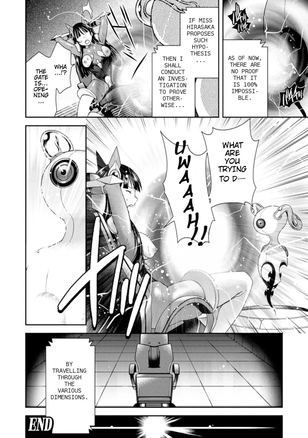 [Hinase Aya] Anata no Himei wa Dare ni mo Kikoenai | No One Can Hear Your Screams Fhentai - Page 26