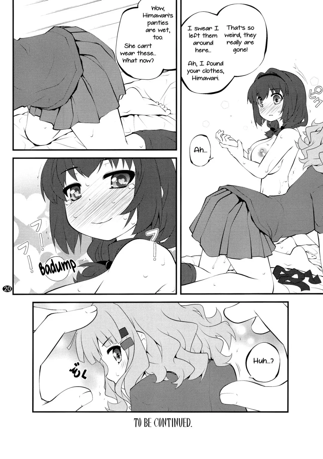[Goyac] Himegoto Flowers 10 | Secret Flowers 10 Fhentai - Page 20