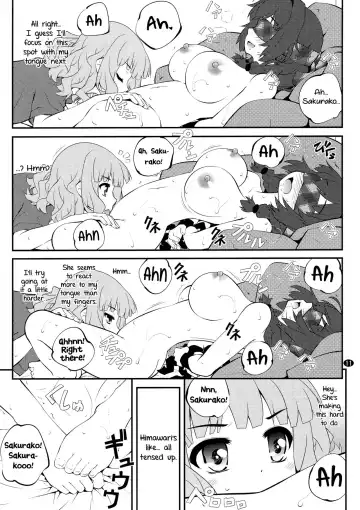 [Goyac] Himegoto Flowers 10 | Secret Flowers 10 Fhentai - Page 11