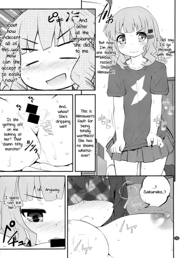 [Goyac] Himegoto Flowers 10 | Secret Flowers 10 Fhentai - Page 9