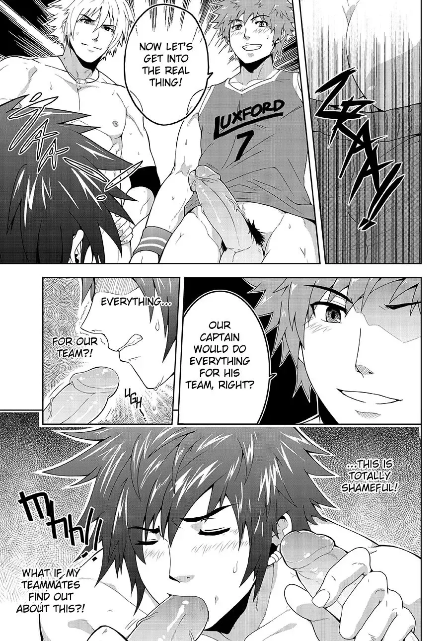 [Mazjojo] Banana Jam!! Reward Fhentai - Page 10