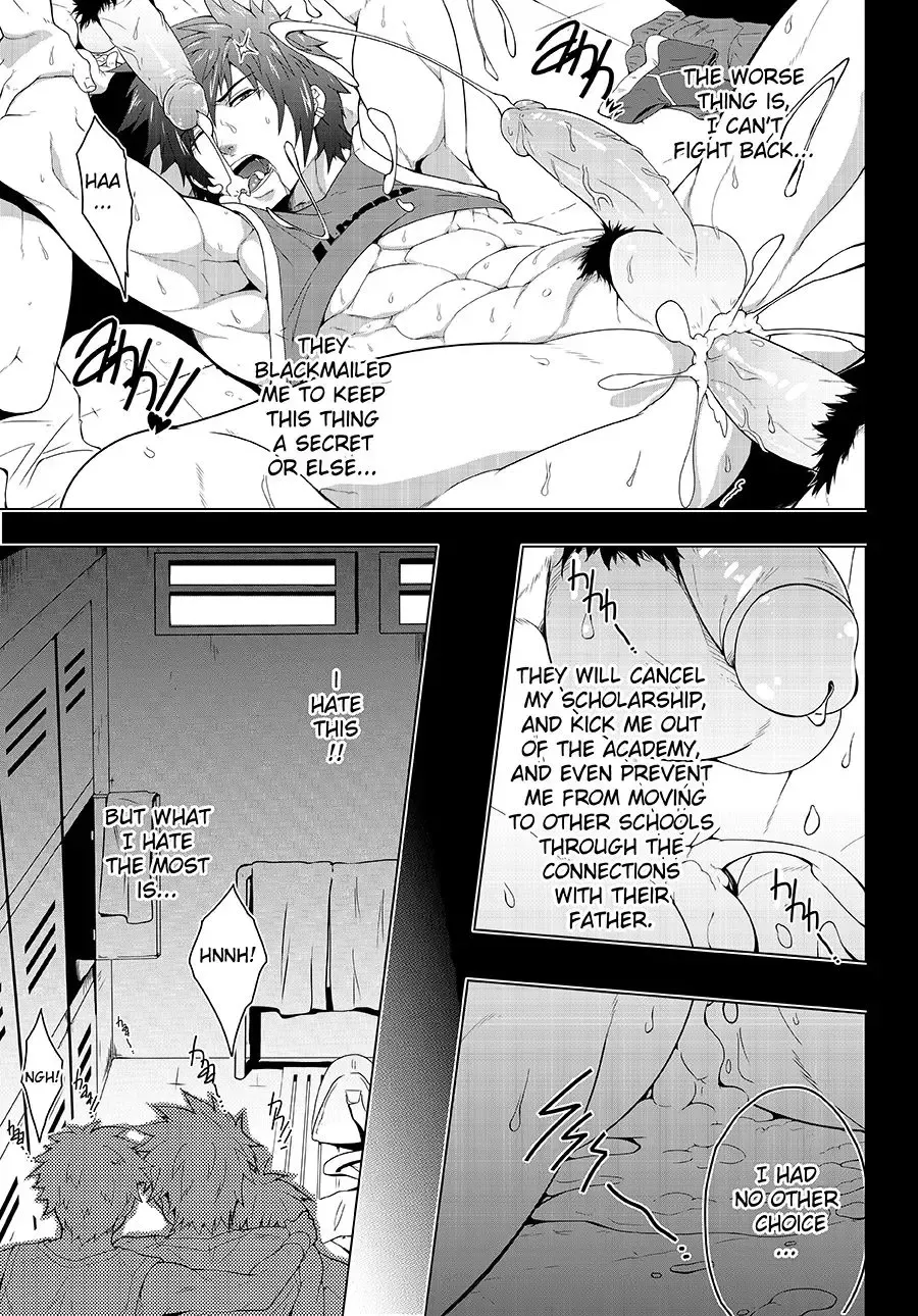 [Mazjojo] Banana Jam!! Reward Fhentai - Page 8