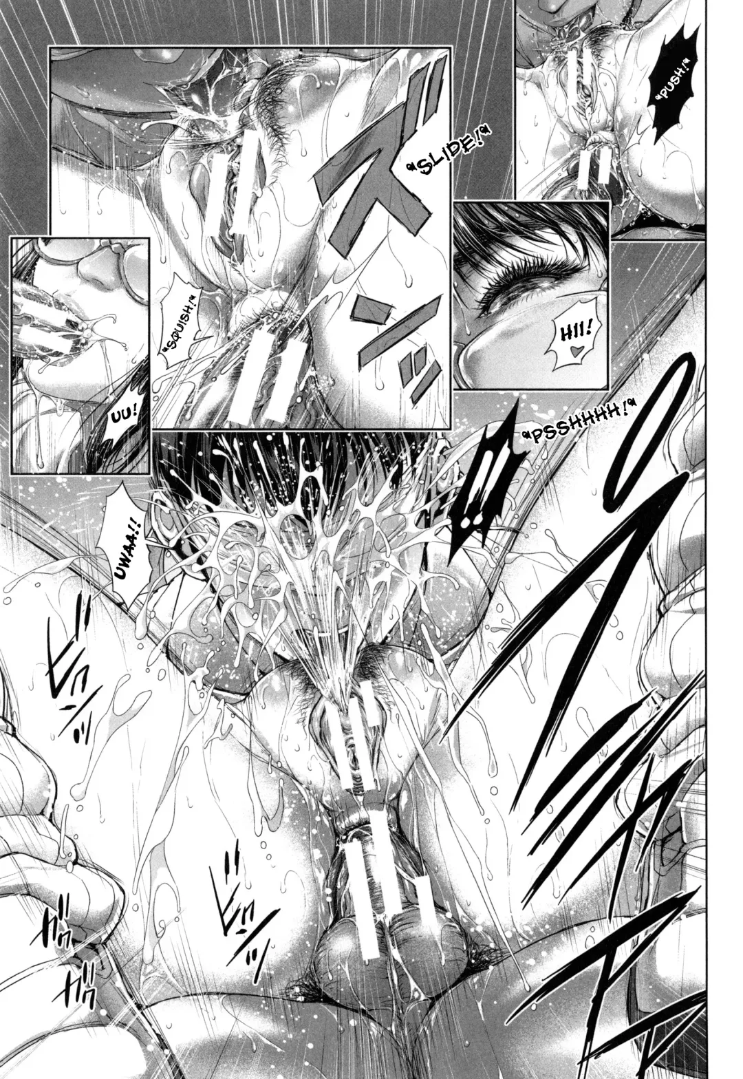 [Oobanburumai] Misako 34-sai Shufu de Joshi Kousei | Misako, the 34 Year Old Housewife and School Girl Fhentai - Page 116