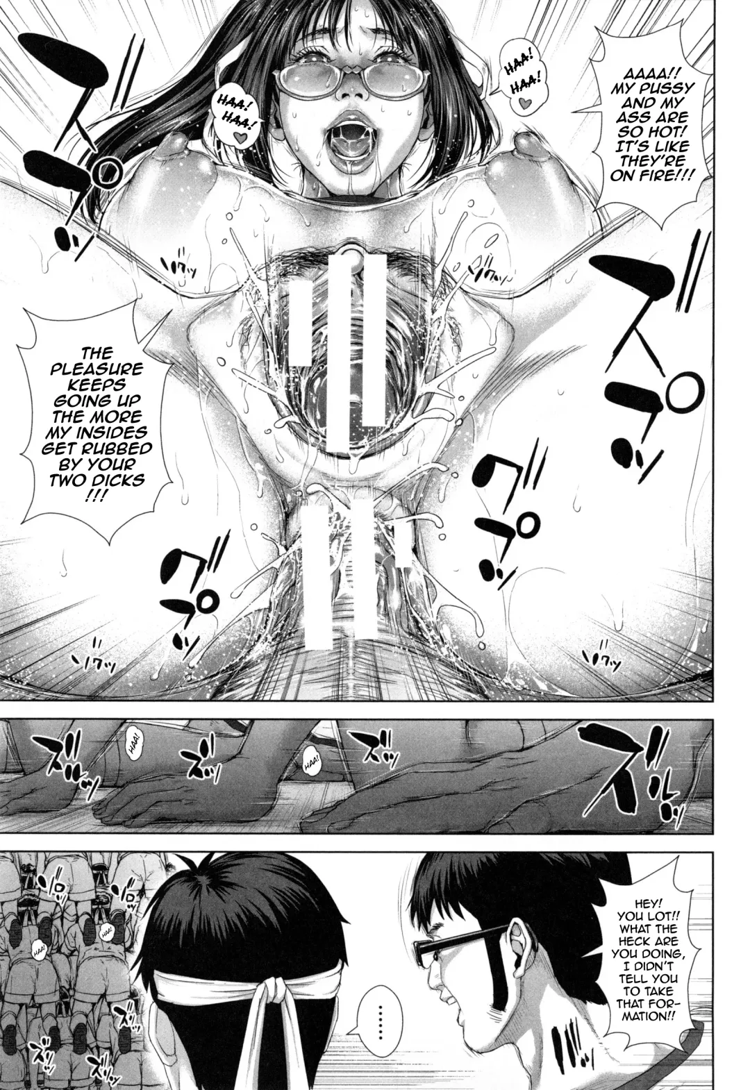 [Oobanburumai] Misako 34-sai Shufu de Joshi Kousei | Misako, the 34 Year Old Housewife and School Girl Fhentai - Page 118