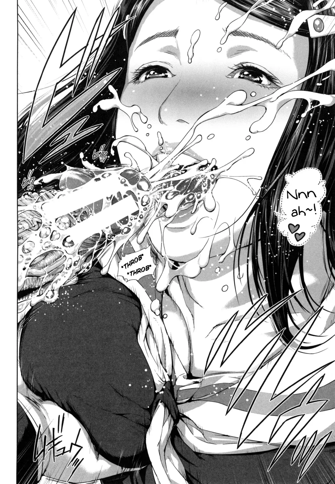 [Oobanburumai] Misako 34-sai Shufu de Joshi Kousei | Misako, the 34 Year Old Housewife and School Girl Fhentai - Page 21