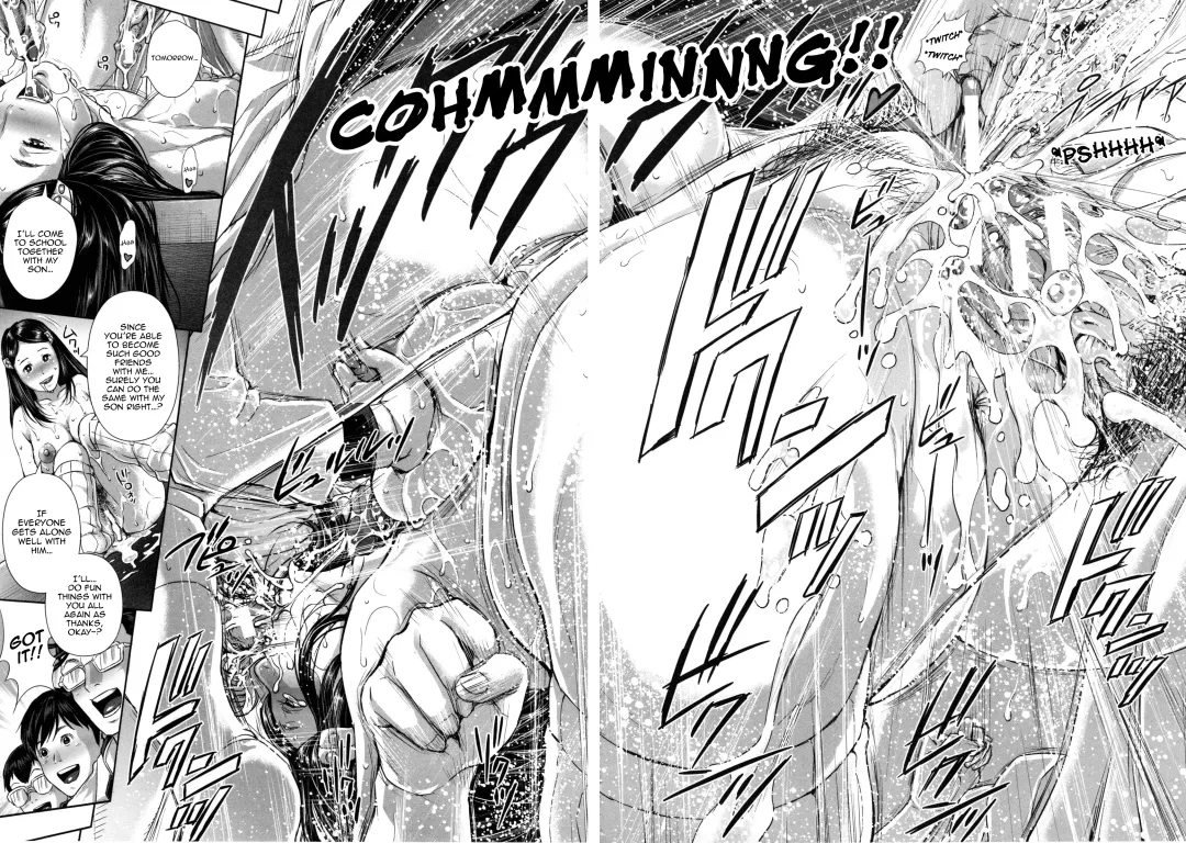 [Oobanburumai] Misako 34-sai Shufu de Joshi Kousei | Misako, the 34 Year Old Housewife and School Girl Fhentai - Page 55