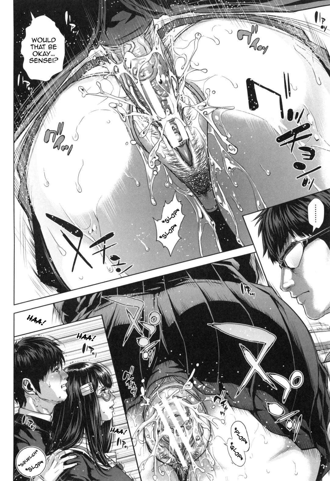 [Oobanburumai] Misako 34-sai Shufu de Joshi Kousei | Misako, the 34 Year Old Housewife and School Girl Fhentai - Page 74