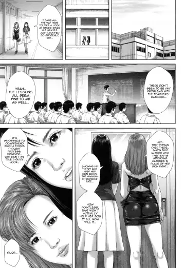 [Oobanburumai] Misako 34-sai Shufu de Joshi Kousei | Misako, the 34 Year Old Housewife and School Girl Fhentai - Page 102
