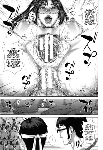 [Oobanburumai] Misako 34-sai Shufu de Joshi Kousei | Misako, the 34 Year Old Housewife and School Girl Fhentai - Page 118