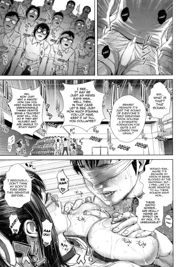 [Oobanburumai] Misako 34-sai Shufu de Joshi Kousei | Misako, the 34 Year Old Housewife and School Girl Fhentai - Page 126