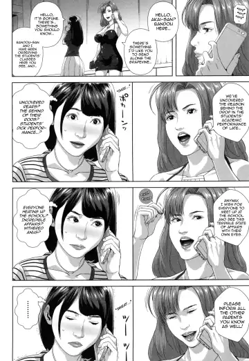 [Oobanburumai] Misako 34-sai Shufu de Joshi Kousei | Misako, the 34 Year Old Housewife and School Girl Fhentai - Page 135