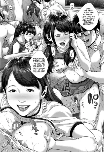 [Oobanburumai] Misako 34-sai Shufu de Joshi Kousei | Misako, the 34 Year Old Housewife and School Girl Fhentai - Page 138