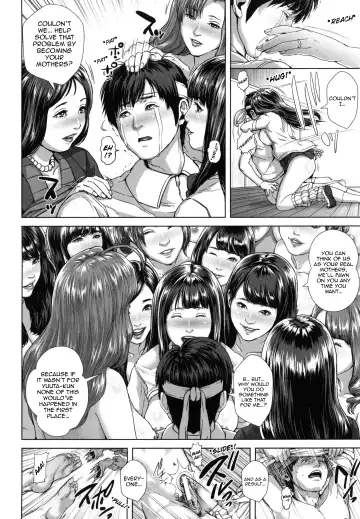 [Oobanburumai] Misako 34-sai Shufu de Joshi Kousei | Misako, the 34 Year Old Housewife and School Girl Fhentai - Page 191