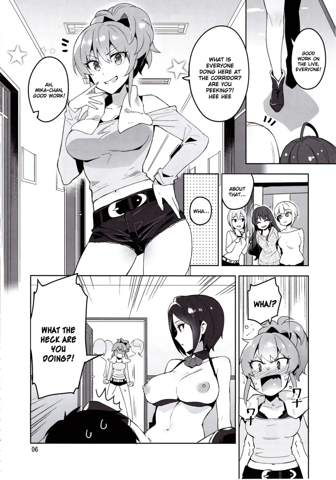[Otsumami] Cinderella, LiPPS Service Fhentai - Page 4