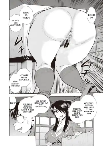 [Shinozaki Rei] Uruwashi no Tatsumi-san | The Beautiful Tatsumi-san Fhentai - Page 12