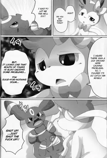 [Itameshi] Dorobou Fhentai - Page 5
