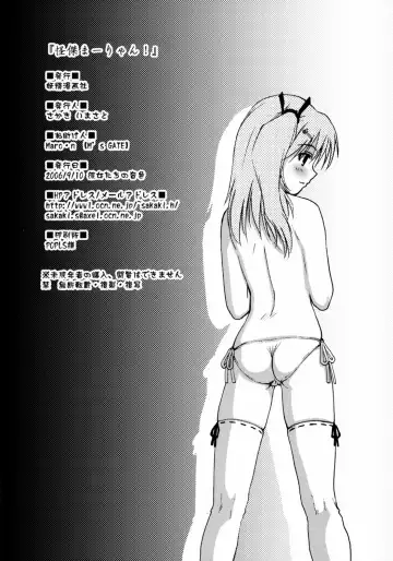 [Sakaki Imasato] Kaiketsu Ma-ryan! Fhentai - Page 27