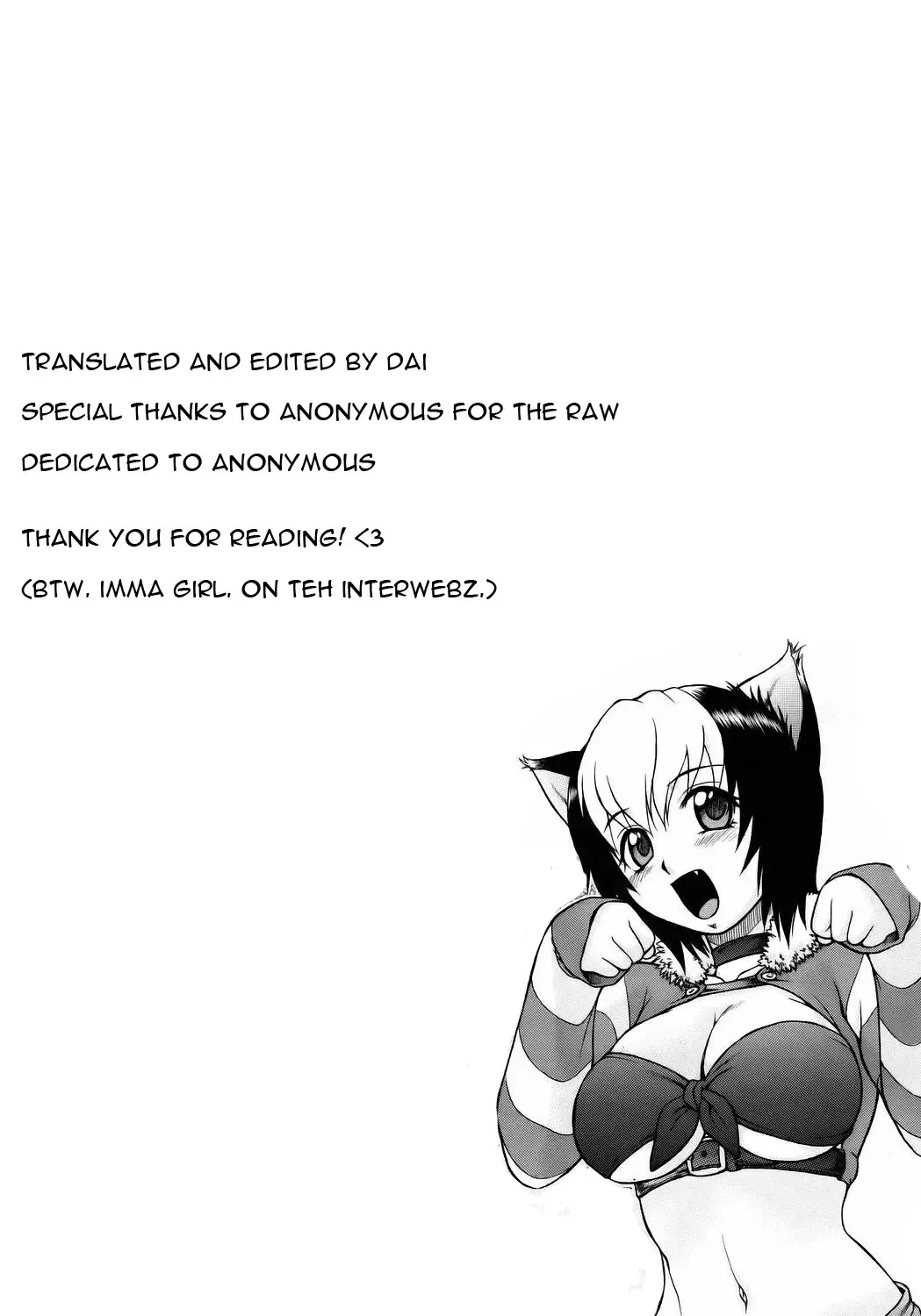 [Kouda Tomohiro] Miracle Neko Punch! | Miracle Cat Punch Fhentai - Page 29