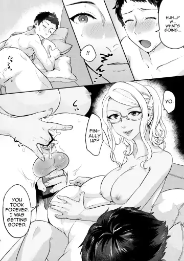 [Omecho] Yuujou Crash Couple Fhentai.net - Page 14