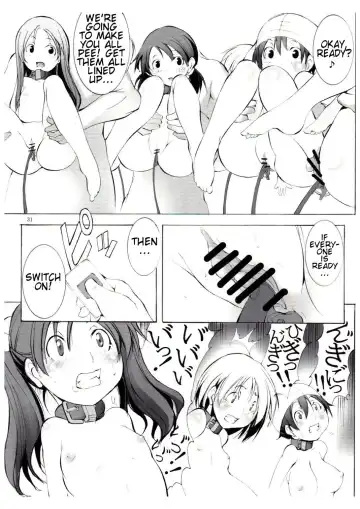 [Mikoshiro Honnin] St Margareta Youchikuen 2 | St Margareta Kindergarten 2 Fhentai - Page 31