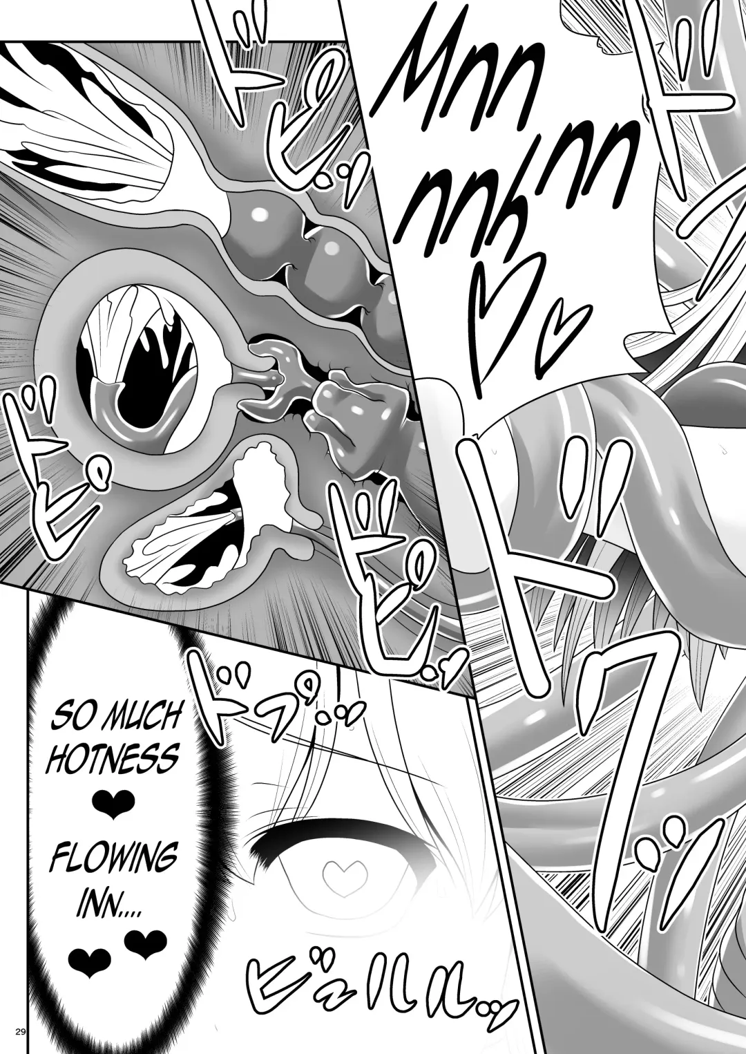 [Tomoki Tomonori] Alice to Taieki Mazeau Shokushu Douketsu Fhentai - Page 27