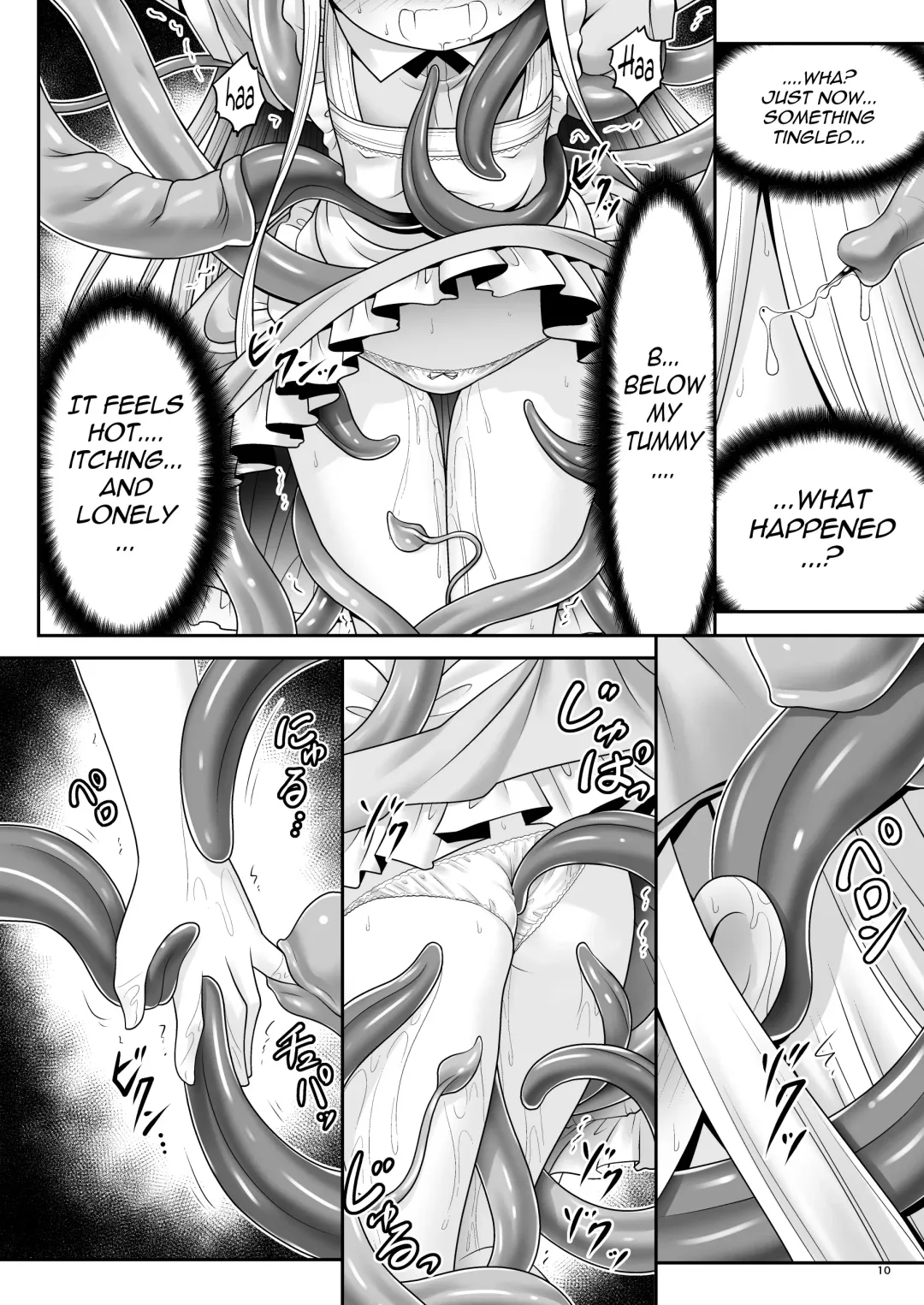 [Tomoki Tomonori] Alice to Taieki Mazeau Shokushu Douketsu Fhentai - Page 8