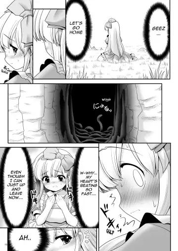 [Tomoki Tomonori] Alice to Taieki Mazeau Shokushu Douketsu Fhentai - Page 13