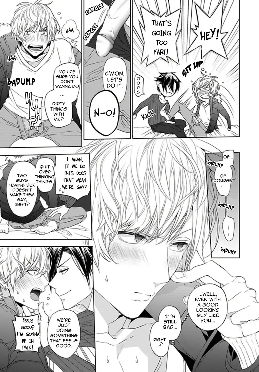 [Owal] Hang Out Crisis Ch. 1-2 Fhentai - Page 19