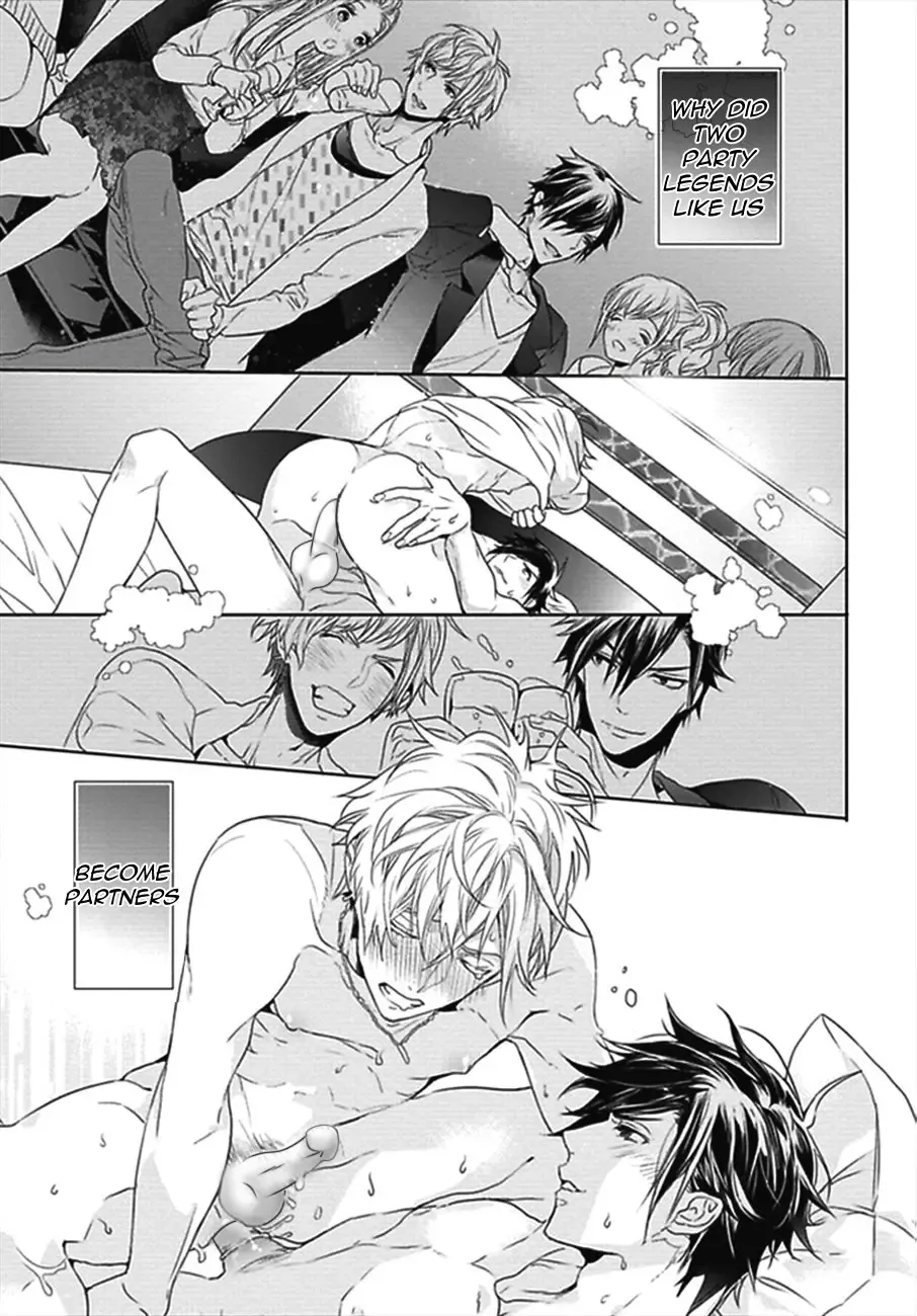 [Owal] Hang Out Crisis Ch. 1-2 Fhentai - Page 27