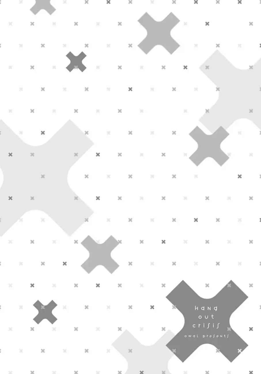 [Owal] Hang Out Crisis Ch. 1-2 Fhentai - Page 34