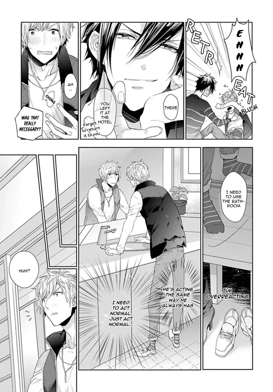 [Owal] Hang Out Crisis Ch. 1-2 Fhentai - Page 41