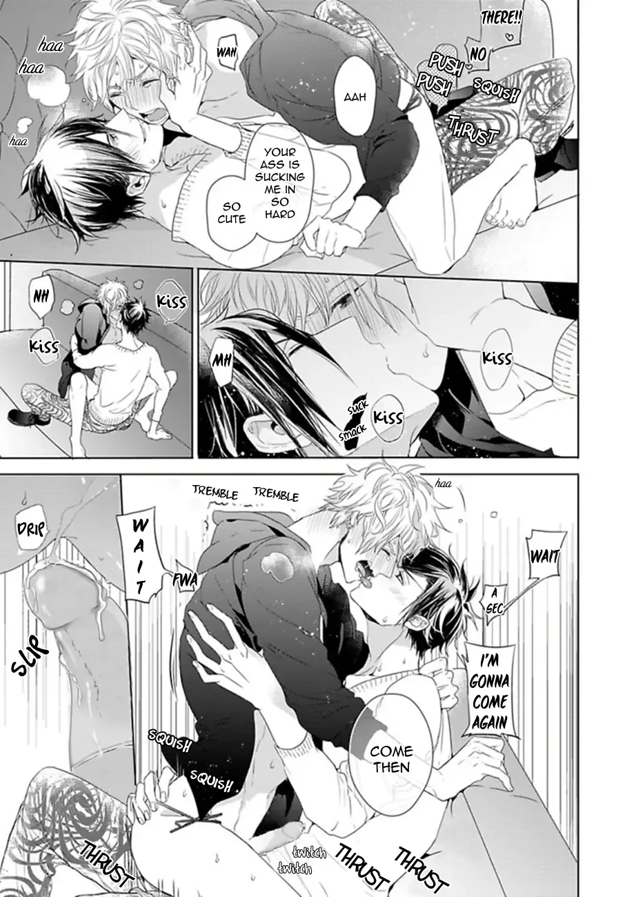 [Owal] Hang Out Crisis Ch. 1-2 Fhentai - Page 59