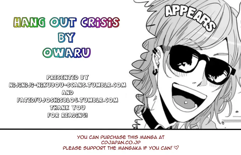 [Owal] Hang Out Crisis Ch. 1-2 Fhentai - Page 65