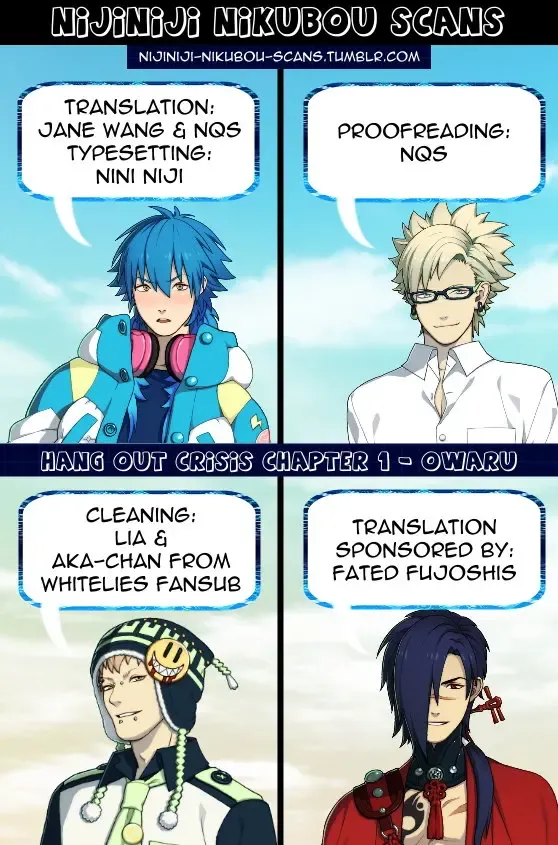 [Owal] Hang Out Crisis Ch. 1-2 Fhentai - Page 69