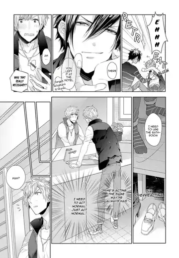 [Owal] Hang Out Crisis Ch. 1-2 Fhentai - Page 41