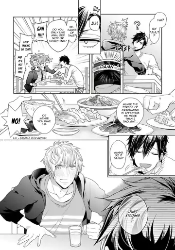 [Owal] Hang Out Crisis Ch. 1-2 Fhentai - Page 46