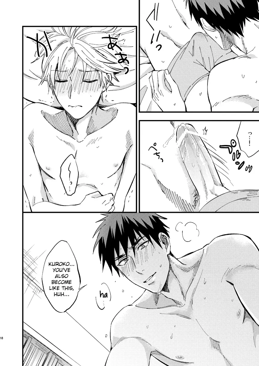 [Kon] Mousou danshi Kagamu-kun Fhentai - Page 18