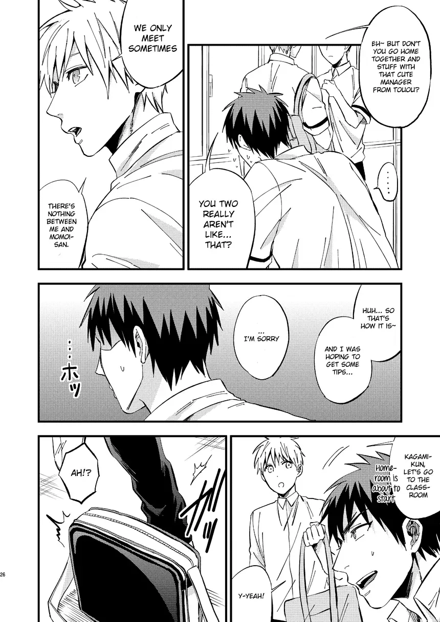 [Kon] Mousou danshi Kagamu-kun Fhentai - Page 26