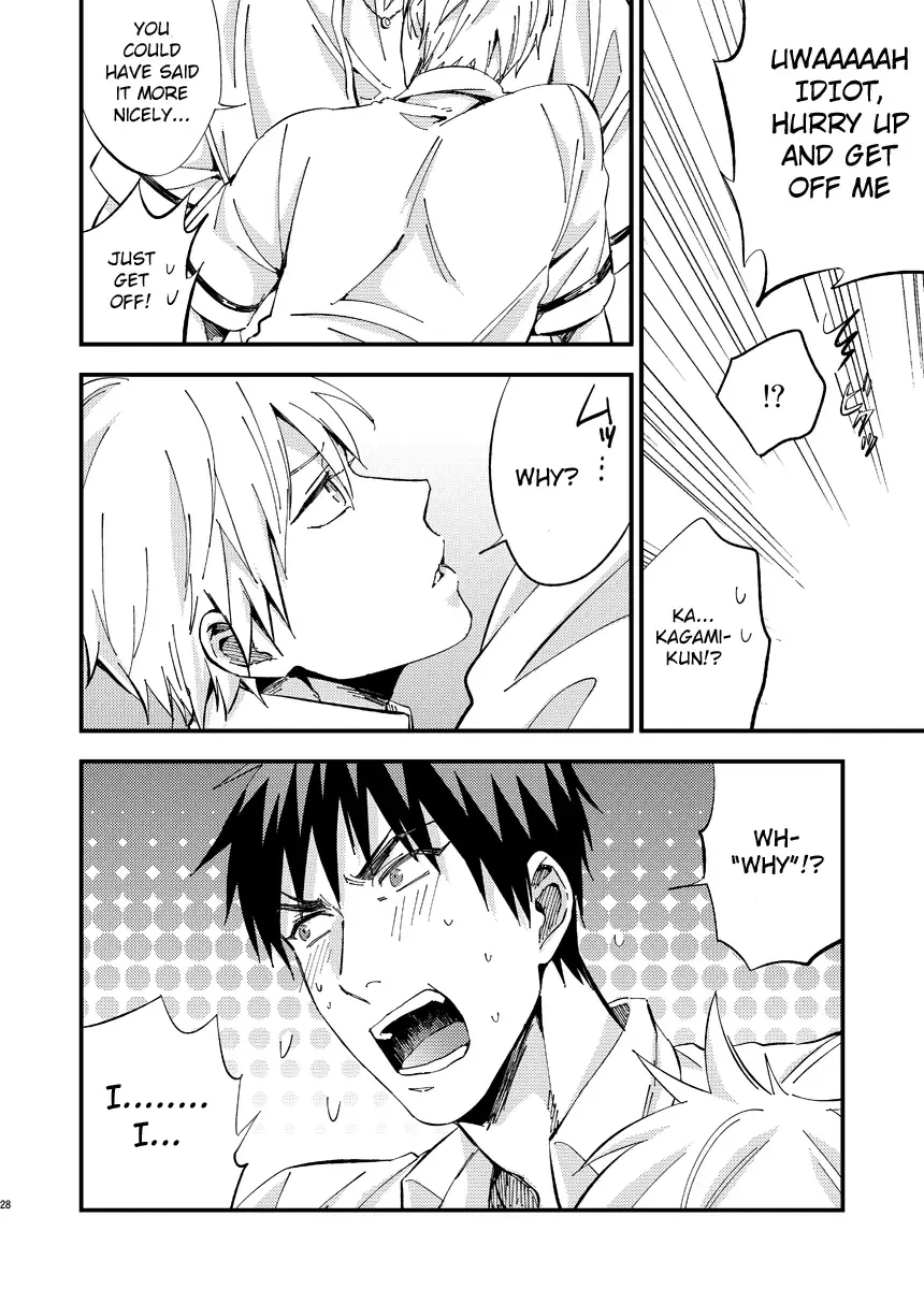 [Kon] Mousou danshi Kagamu-kun Fhentai - Page 28